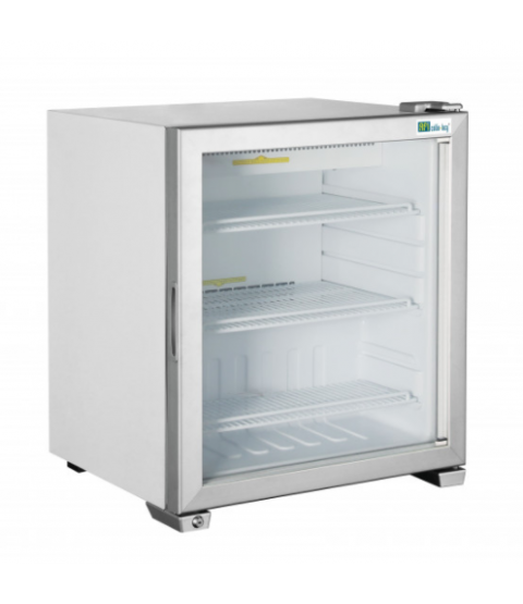 Mini Armoire Réfrigérée Négative Porte Vitrée - 49 L - AFI Collin Lucy