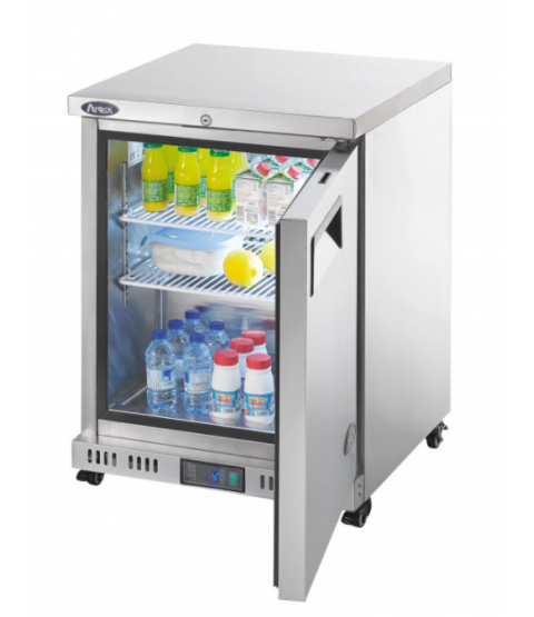 Mini Armoire Positive Compacte Tropicalisé - 145 L - Atosa