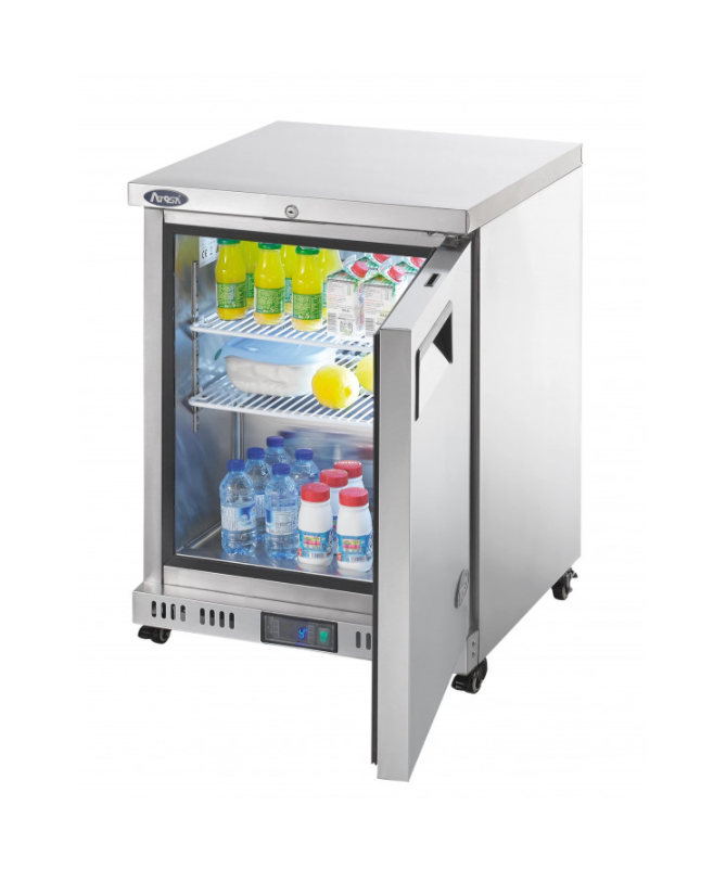 Mini Armoire Positive Compacte Tropicalisé - 145 L - Atosa
