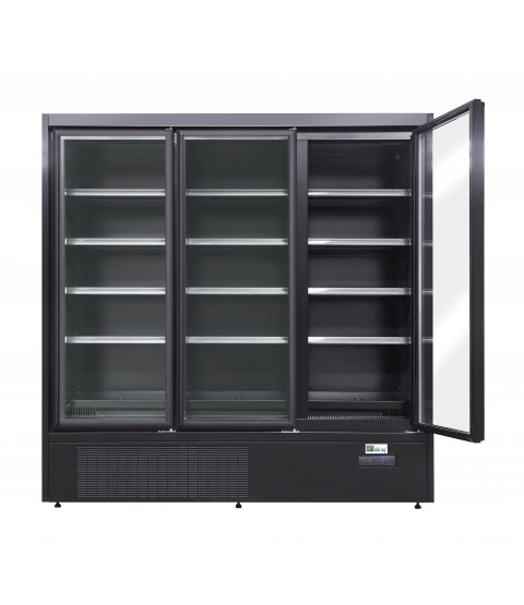 Armoire murale 3 portes battantes - AFI COLLIN LUCY