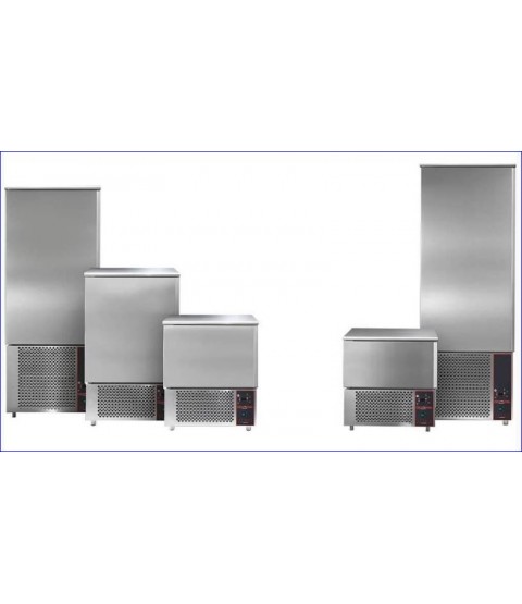 CELLULE DE REFROIDISSEMENT RAPIDE - 3 A 10 NIVEAUX - STALGAST