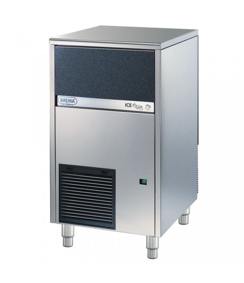 Machine à glacons cube autonomés - 47kg/24h - BREMA