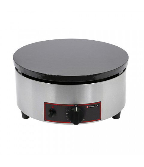 Crêpière Gaz Ø400 Usage Intensif - TECHNITALIA