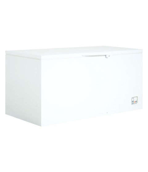 Congelateur coffre couvercle battante - 560l - TOPCOLD