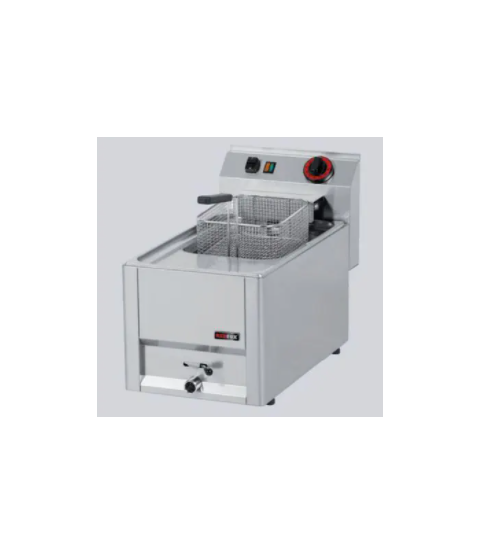 Friteuse Électrique - 8L 6kW - REDFOX