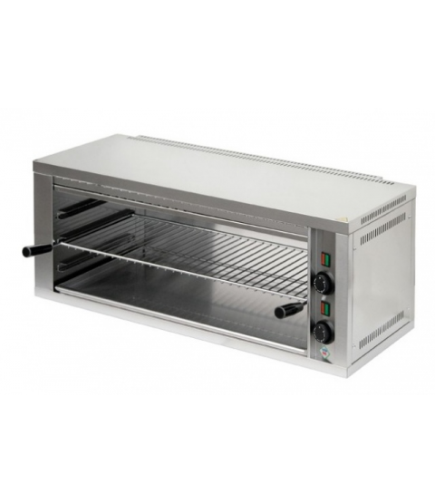 Salamandre de cuisine professionnelle électrique - TECHNITALIA