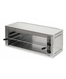 Salamandre de cuisine professionnelle électrique - TECHNITALIA