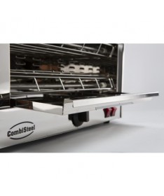 Salamandra toaster professionnelle - 230 V - COMBISTEEL