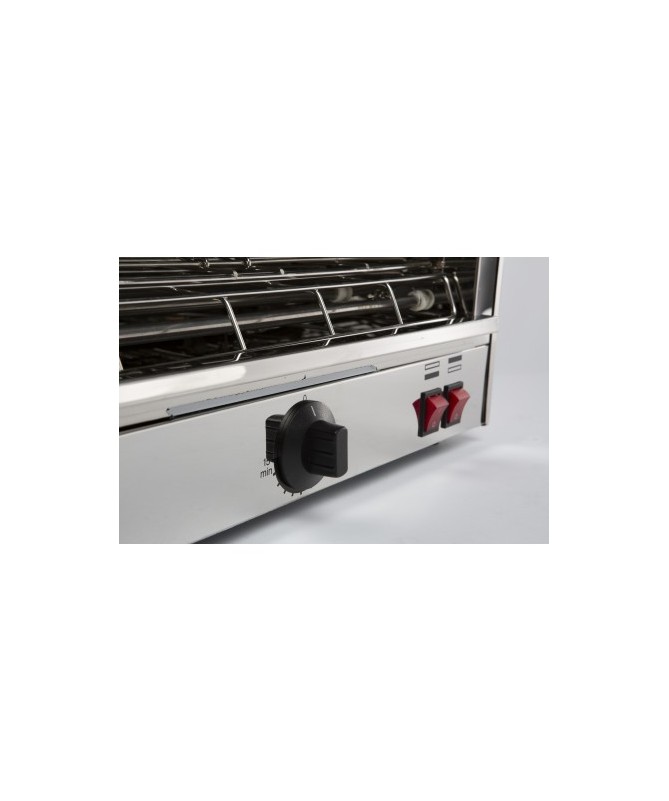 Salamandra toaster professionnelle - 230 V - COMBISTEEL