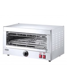 Salamandra toaster professionnelle - 230 V - COMBISTEEL