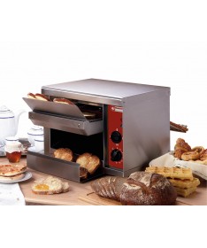 Toaster professionnel automatique - 540 toast/Heure - DIAMOND