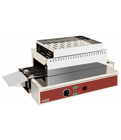 Salamandra de cuisine pro - 1080 toasteurs/Heure - DIAMOND