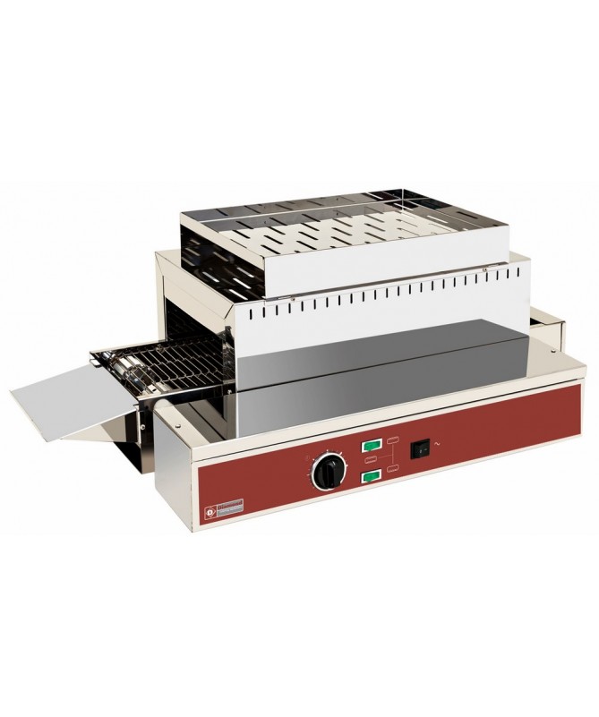 Salamandra de cuisine pro - 1080 toasteurs/Heure - DIAMOND Salamandra de cuisine pro - 1080 toasteurs/Heure - DIAMOND