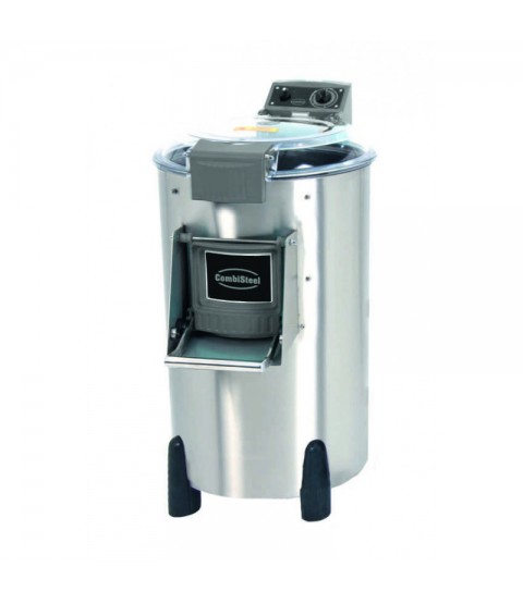 éplucheur de pommes de terre - 25KG - 500KG/h - COMBISTEEL