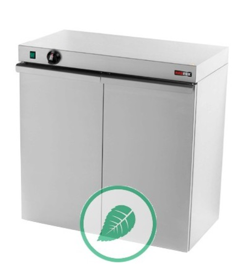 Armoire Chauffante traiteur - 120 assiettes - diamètre 350mm