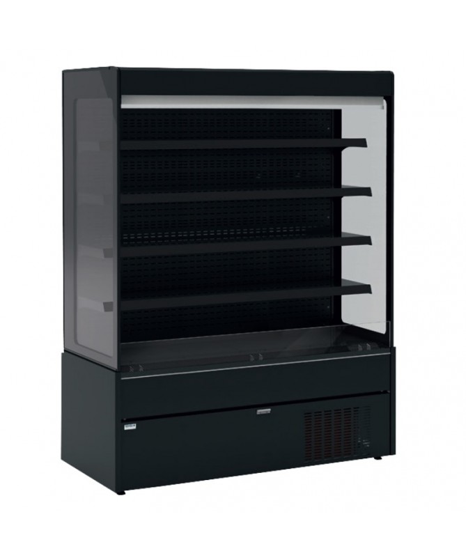 VITRINE REFRIGEREE MURALE - ALL BLACK VITRINE REFRIGEREE MURALE - ALL BLACK