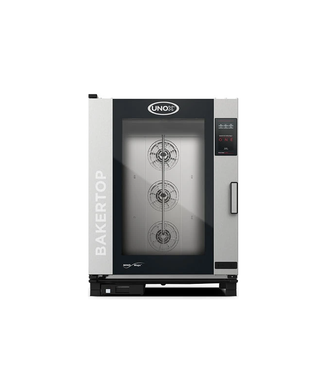 FOUR MIXTE 10 NIVEAUX 600*400 - BAKERTOP MIND ONE - UNOX FOUR MIXTE 10 NIVEAUX 600*400 - BAKERTOP MIND ONE - UNOX
