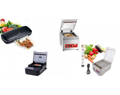 Préparation sous vide