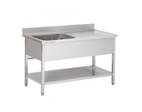 Plonge inox