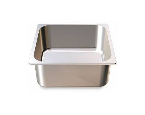 Bac Gastro inox