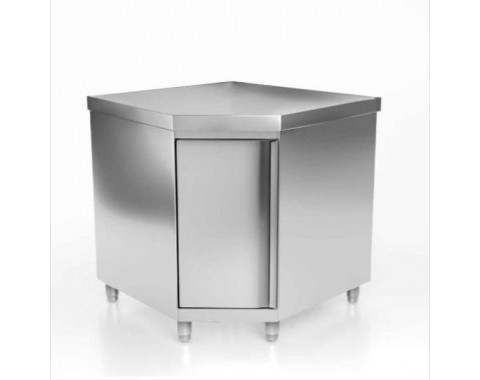 Meuble inox sur mesure