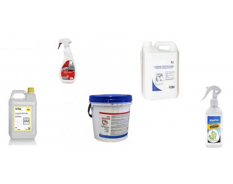 Produit de lavage