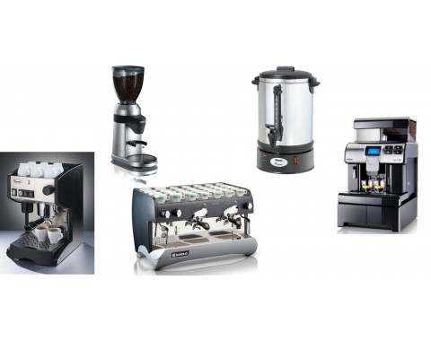 Matériel Pour café
