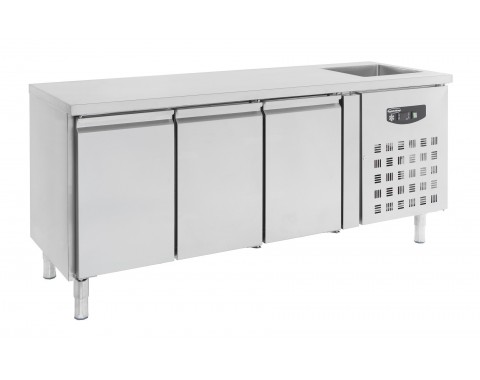 Table réfrigérée