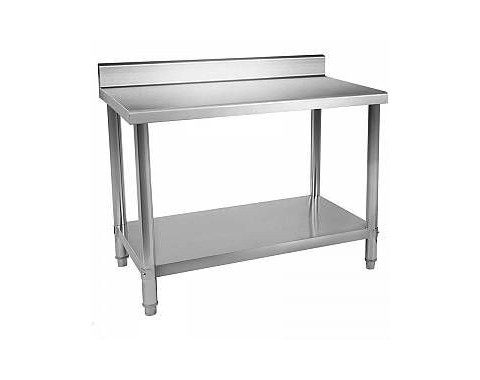 Table inox