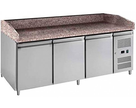 Table Pizza Réfrigérée