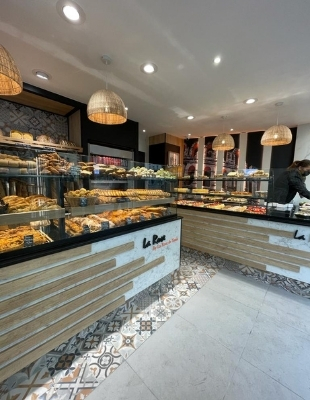 Boulangeri Pâtisserie